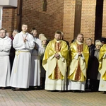 Uroczystość Chrystusa Króla - intronizacja