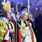 Uroczystość Chrystusa Króla - intronizacja