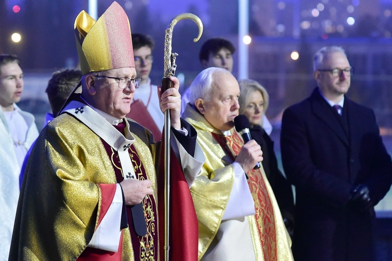 Uroczystość Chrystusa Króla - intronizacja