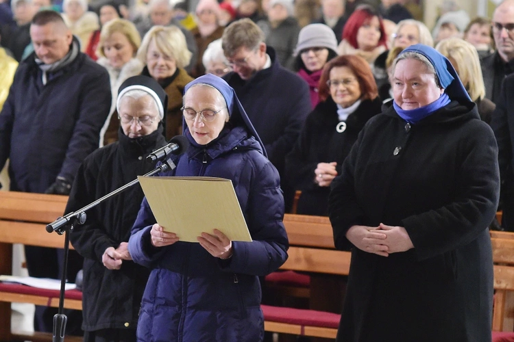 Uroczystość Chrystusa Króla - intronizacja