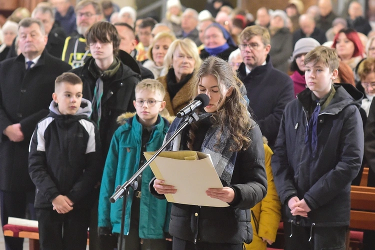 Uroczystość Chrystusa Króla - intronizacja