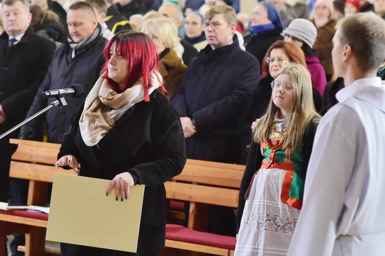 Uroczystość Chrystusa Króla - intronizacja