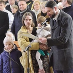 Uroczystość Chrystusa Króla - intronizacja