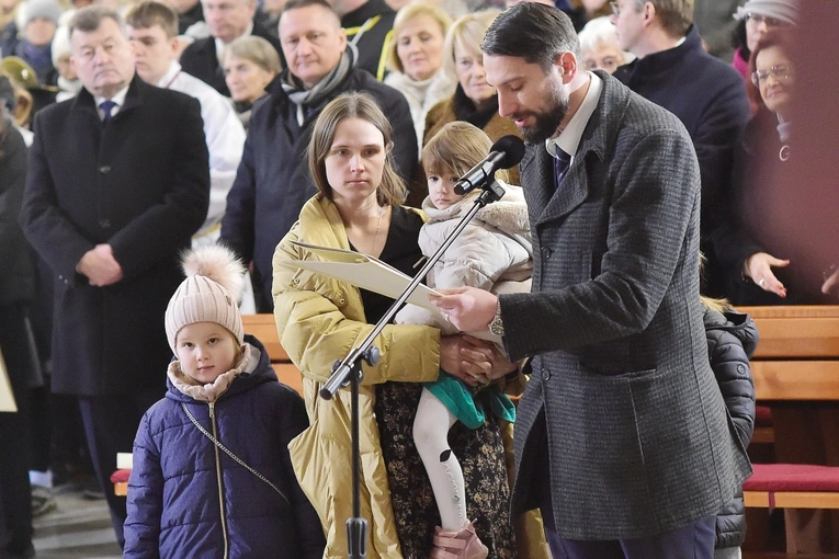 Uroczystość Chrystusa Króla - intronizacja