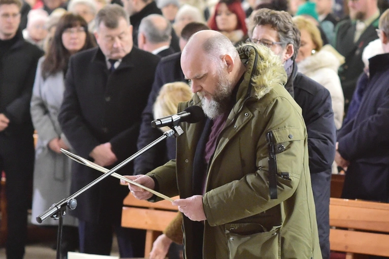 Uroczystość Chrystusa Króla - intronizacja