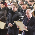 Uroczystość Chrystusa Króla - intronizacja