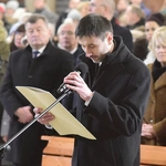 Uroczystość Chrystusa Króla - intronizacja