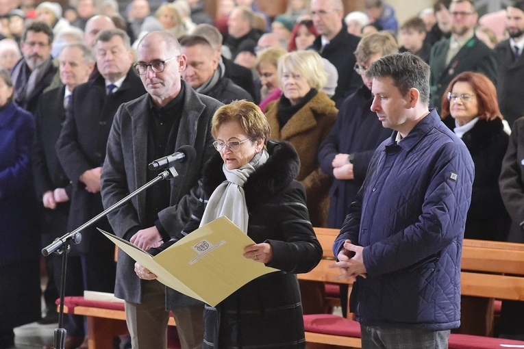 Uroczystość Chrystusa Króla - intronizacja