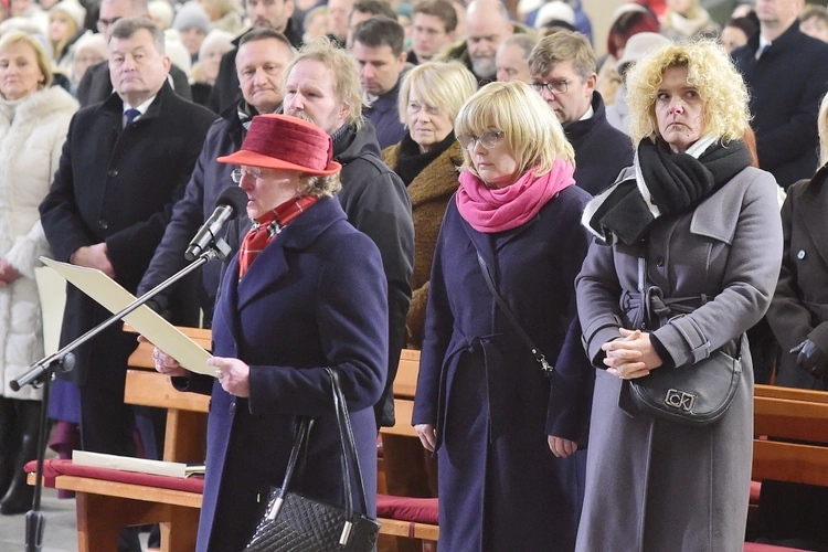 Uroczystość Chrystusa Króla - intronizacja