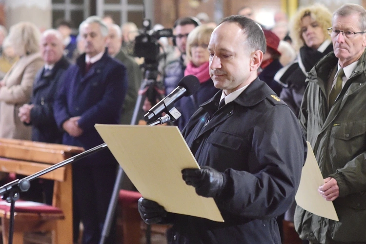 Uroczystość Chrystusa Króla - intronizacja