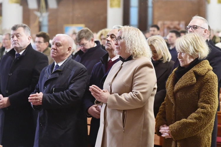 Uroczystość Chrystusa Króla - intronizacja