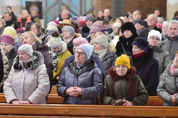 Uroczystość Chrystusa Króla - intronizacja