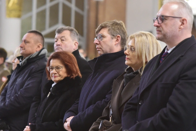 Uroczystość Chrystusa Króla - intronizacja