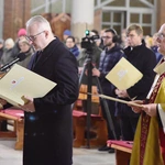 Uroczystość Chrystusa Króla - intronizacja