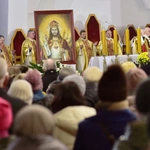 Uroczystość Chrystusa Króla - intronizacja