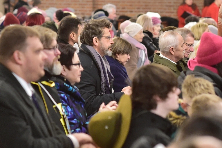 Uroczystość Chrystusa Króla - intronizacja