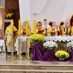 Uroczystość Chrystusa Króla - intronizacja