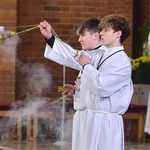 Uroczystość Chrystusa Króla - intronizacja