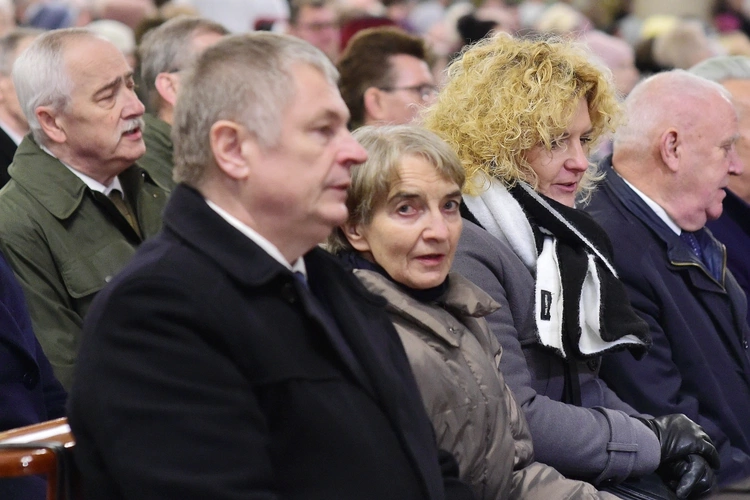 Uroczystość Chrystusa Króla - intronizacja