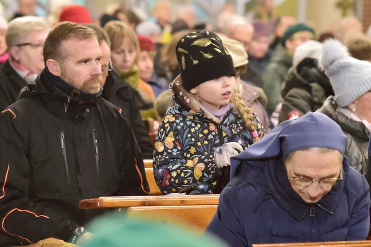 Uroczystość Chrystusa Króla - intronizacja