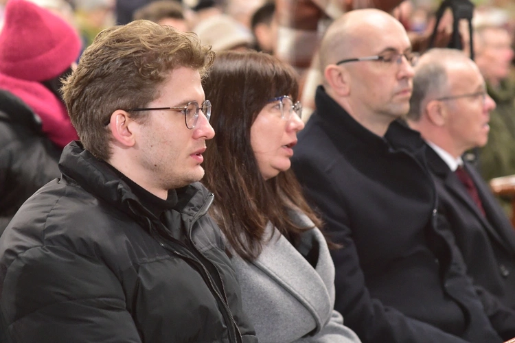 Uroczystość Chrystusa Króla - intronizacja