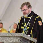 Uroczystość Chrystusa Króla - intronizacja