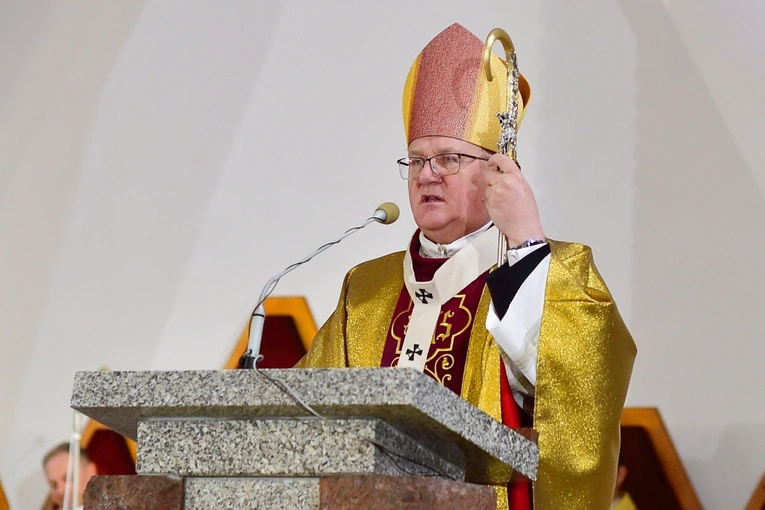 Uroczystość Chrystusa Króla - intronizacja