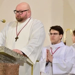 Uroczystość Chrystusa Króla - intronizacja