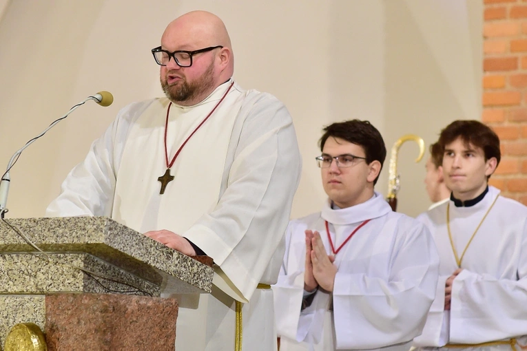 Uroczystość Chrystusa Króla - intronizacja