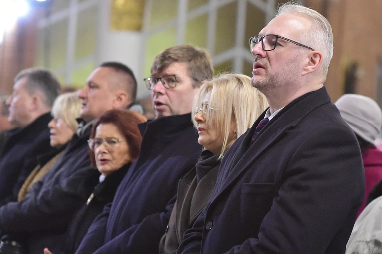 Uroczystość Chrystusa Króla - intronizacja