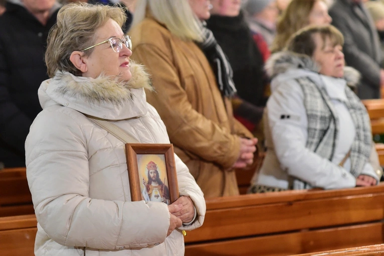 Uroczystość Chrystusa Króla - intronizacja