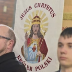 Uroczystość Chrystusa Króla - intronizacja