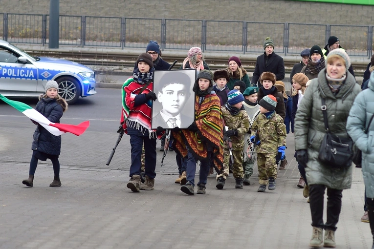 Uroczystość Chrystusa Króla - intronizacja