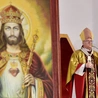 Uroczystość Chrystusa Króla - intronizacja