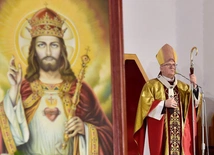Uroczystość Chrystusa Króla - intronizacja