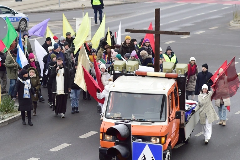 Uroczystość Chrystusa Króla - intronizacja
