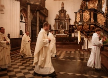 Jubileusz muzyków kościelnych