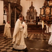 Jubileusz muzyków kościelnych