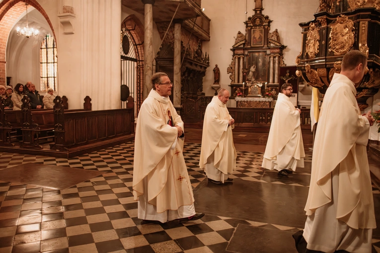 Jubileusz muzyków kościelnych