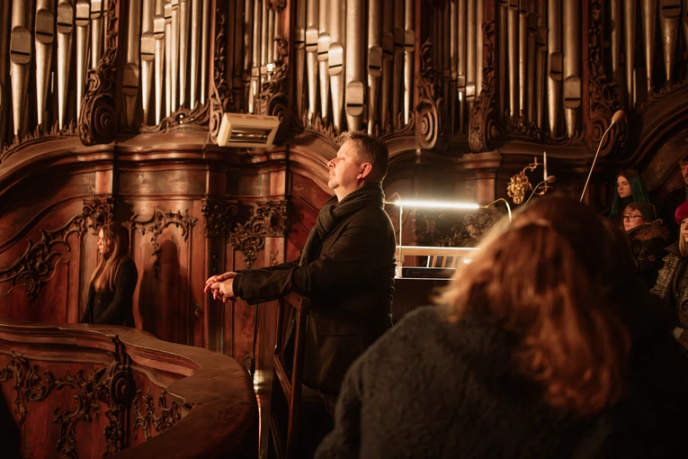 Jubileusz muzyków kościelnych