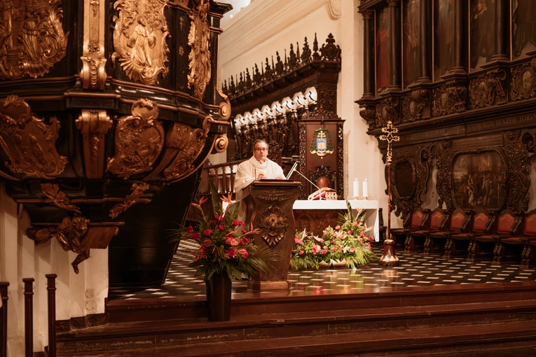 Jubileusz muzyków kościelnych