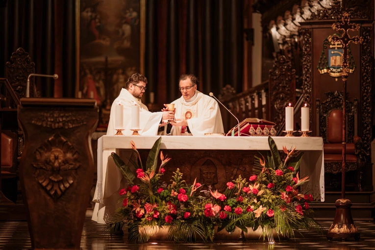 Jubileusz muzyków kościelnych