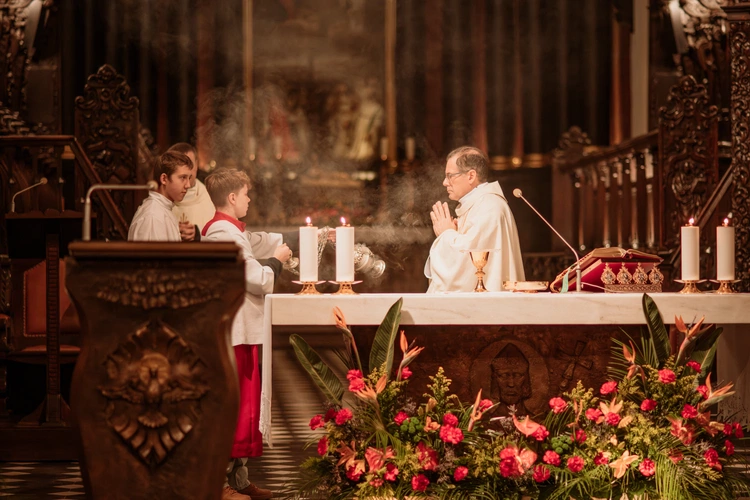 Jubileusz muzyków kościelnych