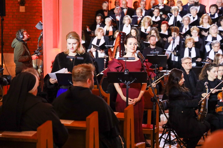 Muzyczna opowieść o ks. Jerzym Popiełuszce