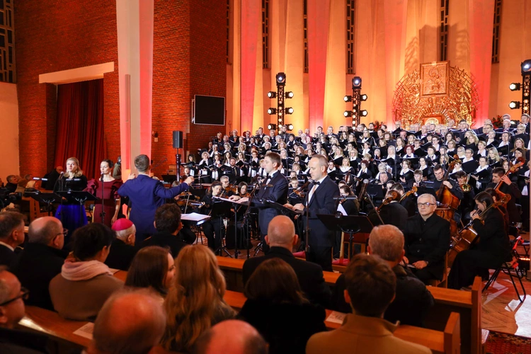 Muzyczna opowieść o ks. Jerzym Popiełuszce