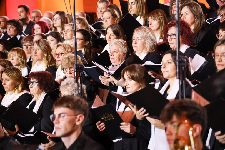 Muzyczna opowieść o ks. Jerzym Popiełuszce