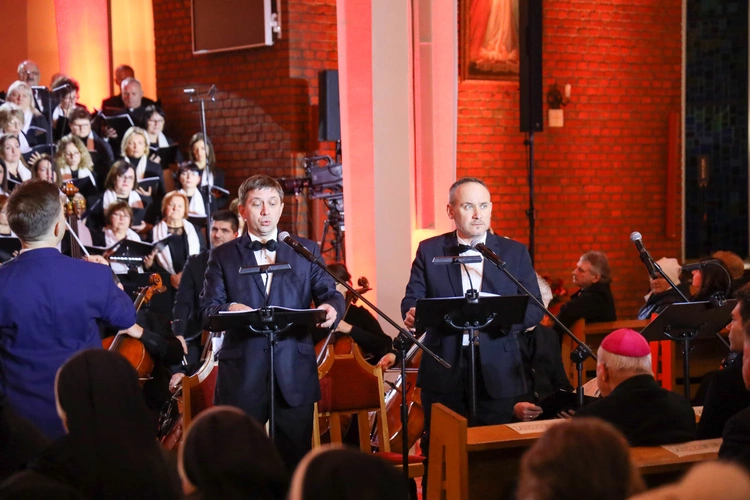 Muzyczna opowieść o ks. Jerzym Popiełuszce