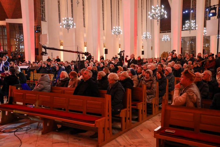Muzyczna opowieść o ks. Jerzym Popiełuszce