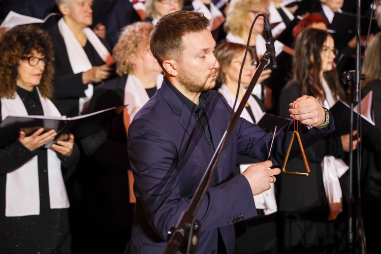 Muzyczna opowieść o ks. Jerzym Popiełuszce