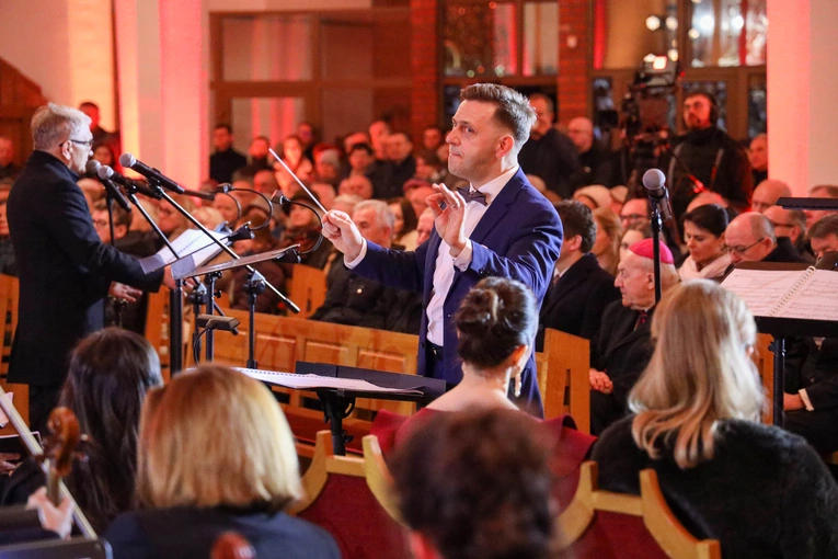 Muzyczna opowieść o ks. Jerzym Popiełuszce